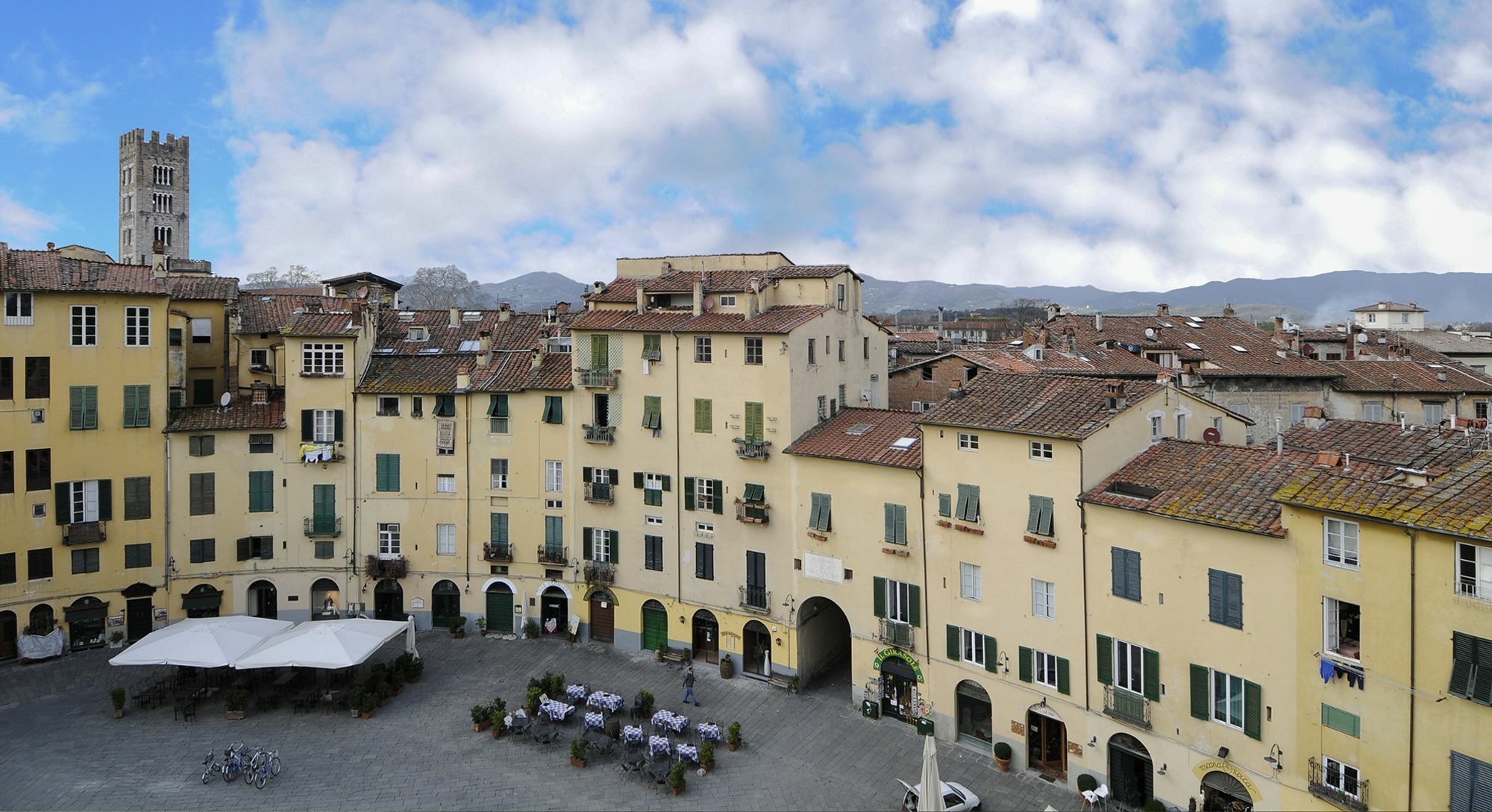 B&B Arena Di Lucca Exterior photo